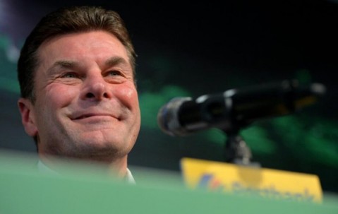 尊龙凯时-门兴俱乐部换帅计划曝光，目标重返欧战赛场