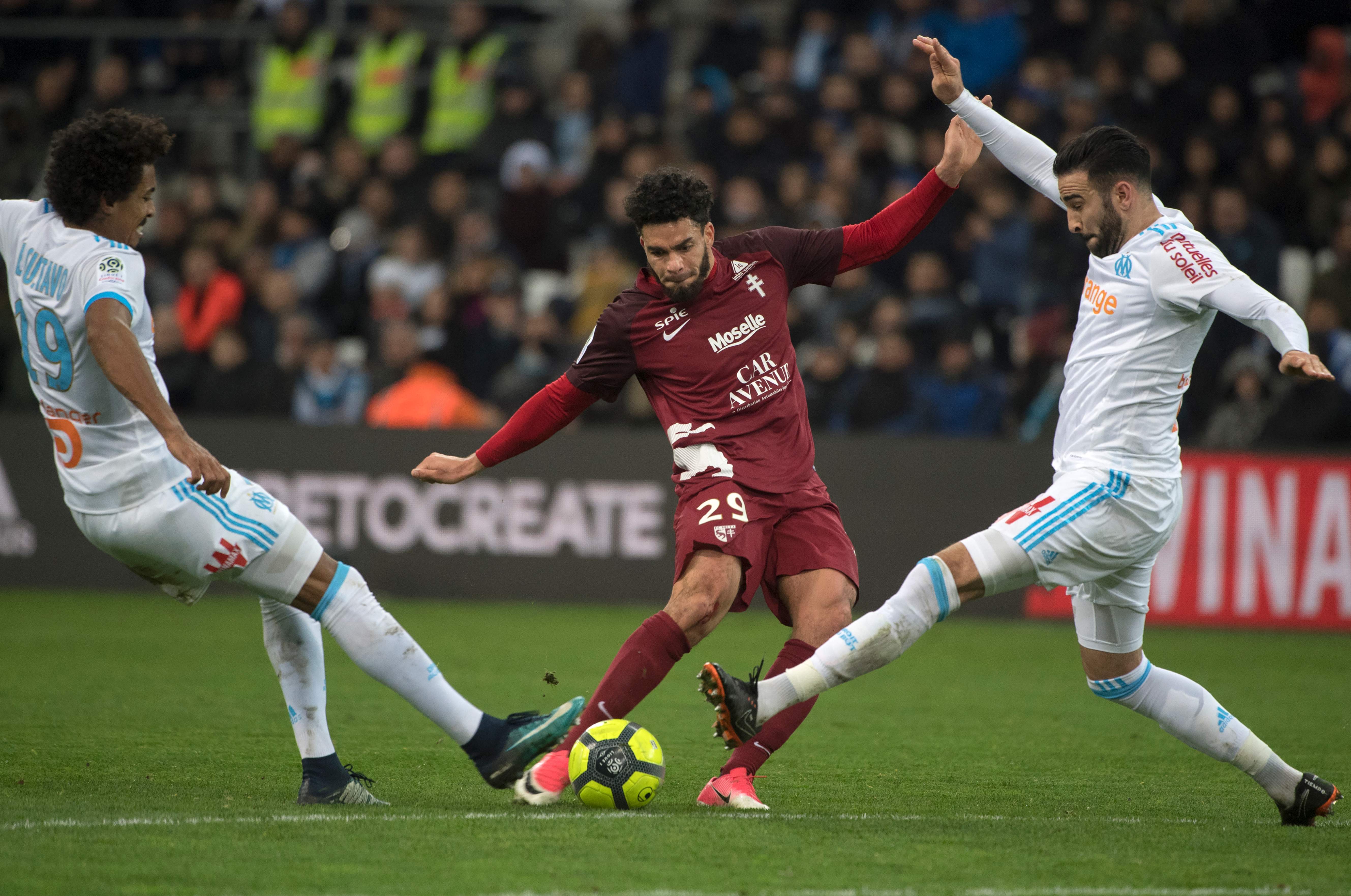 梅斯战平对手，继续领跑法甲降级区的简单介绍