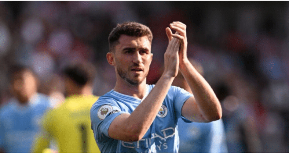 尤文图斯热刺欲签约曼城中场拉波特(曼城四球大胜 尤文战平热刺 北京时间2月14日,2)