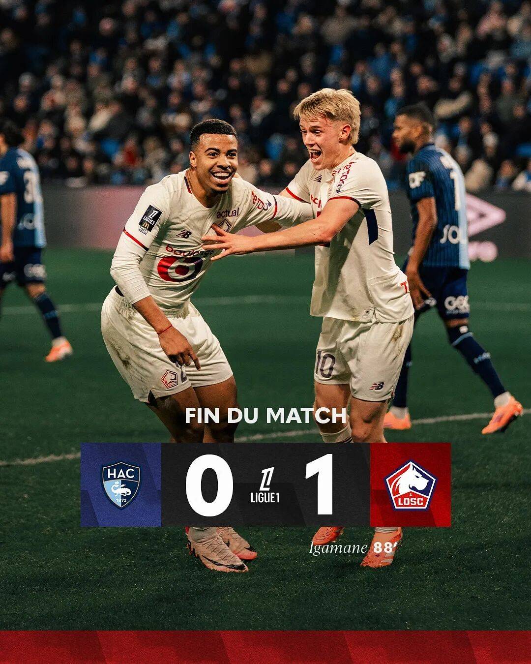 里尔客场战胜对手,稳居法甲前列位置的简单介绍 里尔客场战胜对手,稳居法甲前列位置的简单介绍